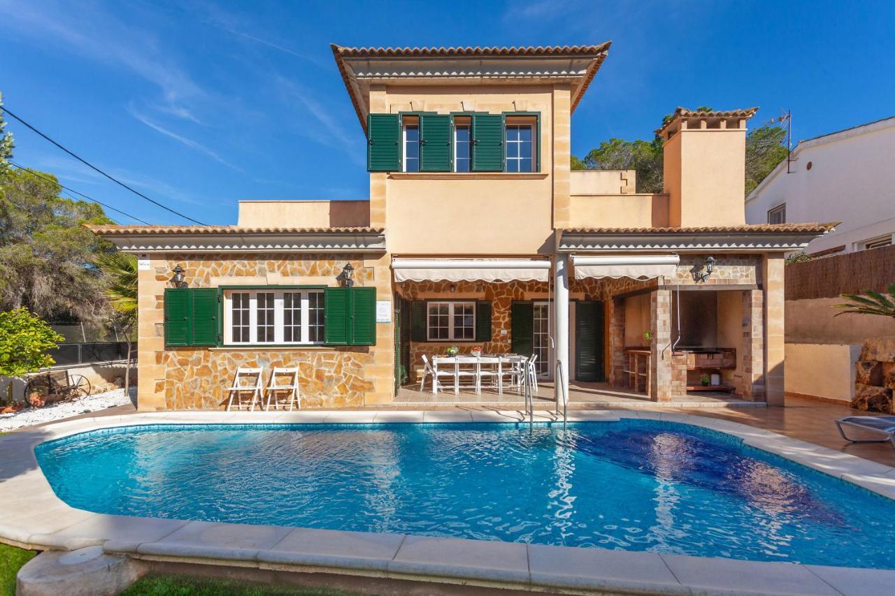 Villa Trobadors 埃尔阿雷纳尔 外观 照片